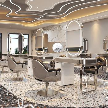 Großhandel B2B Friseurladen Haarsalon Schmink Friseur Spiegel